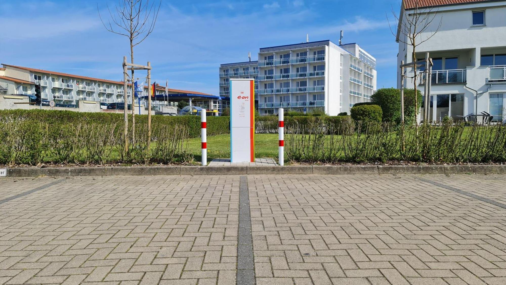Yachthafenresidenz-Wohnung-6301-834 Kuhlungsborn Bagian luar foto