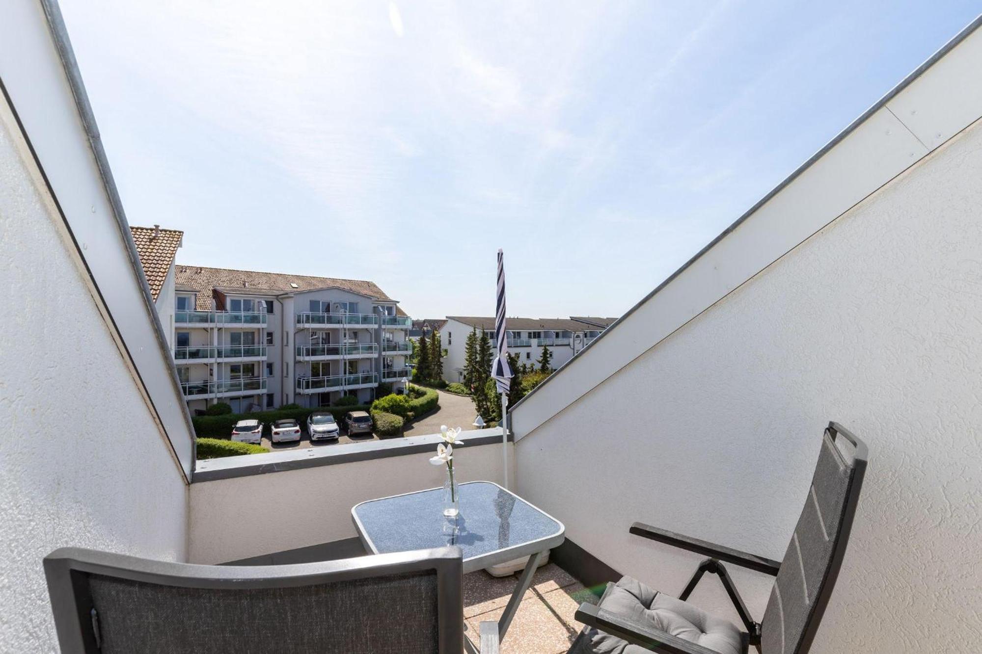 Yachthafenresidenz-Wohnung-6301-834 Kuhlungsborn Bagian luar foto